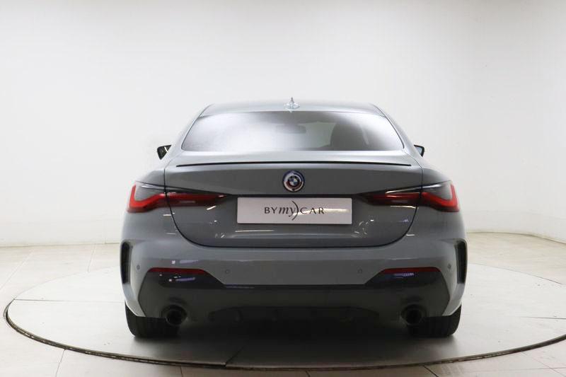 BMW Serie 4 420d Coupe mhev 48V Msport auto