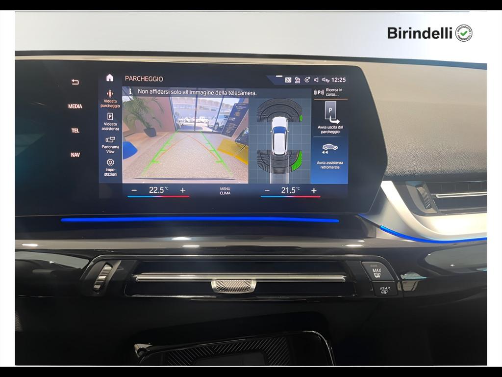 BMW X1 sdrive18d auto