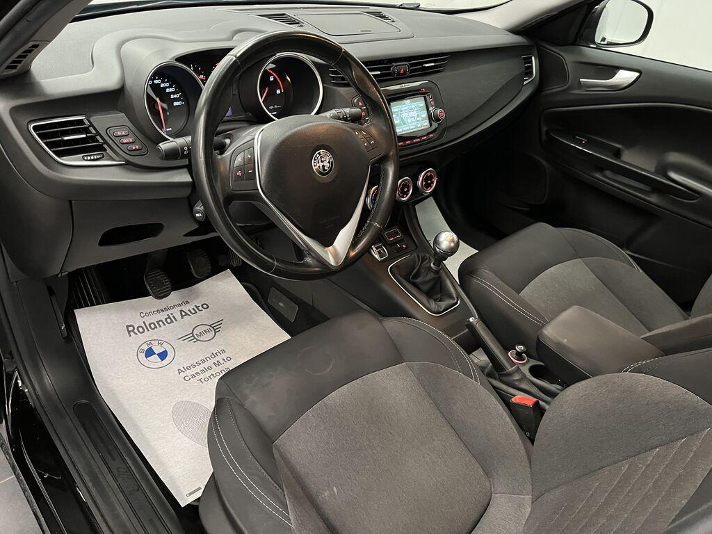 Alfa Romeo Giulietta 1.6 jtdm Super 120cv
