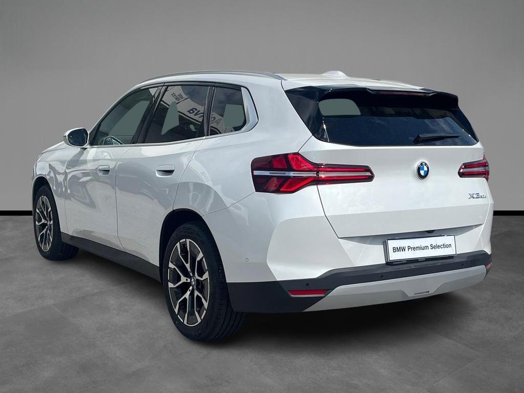 BMW X3 xdrive20d auto
