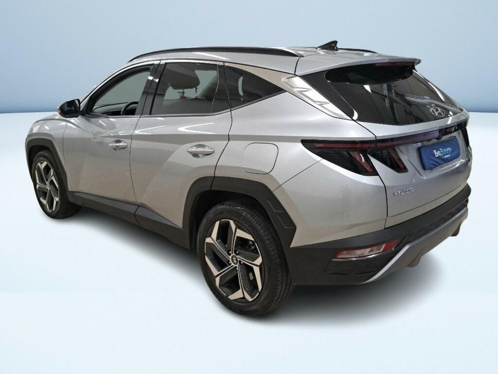Hyundai Tucson 1.6 hev Exellence 4wd auto