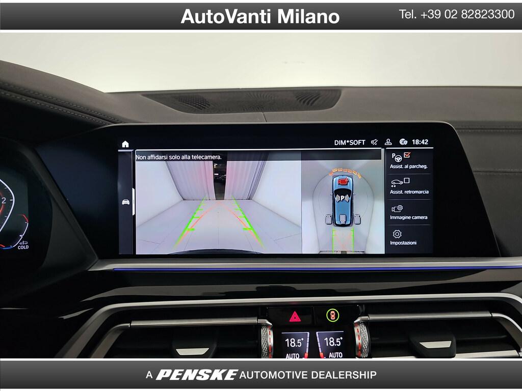 BMW X5 xdrive30d mhev 48V xLine auto