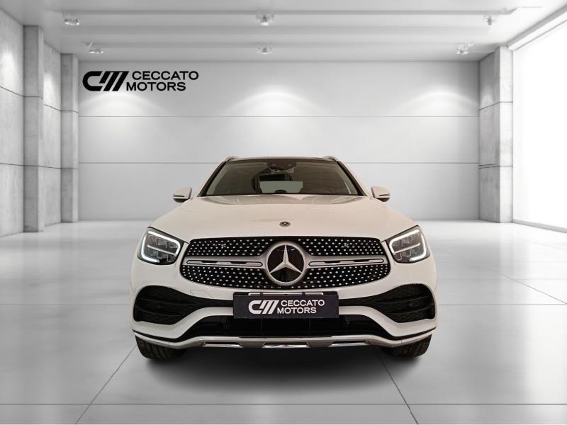 Mercedes GLC 220 d Premium Plus 4matic auto
