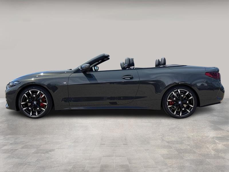 BMW Serie 4 420d Cabrio mhev 48V M Sport Pro auto