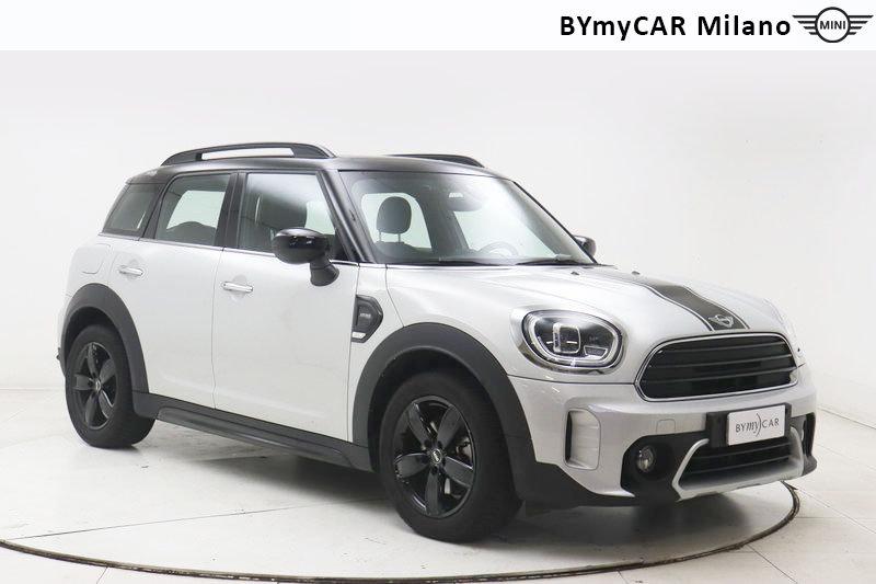 Mini Cooper D Countryman 2.0 TwinPower Turbo Cooper D
