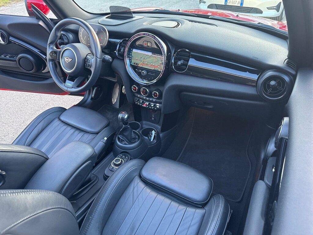 Mini Cooper Cabrio 1.5 Cooper