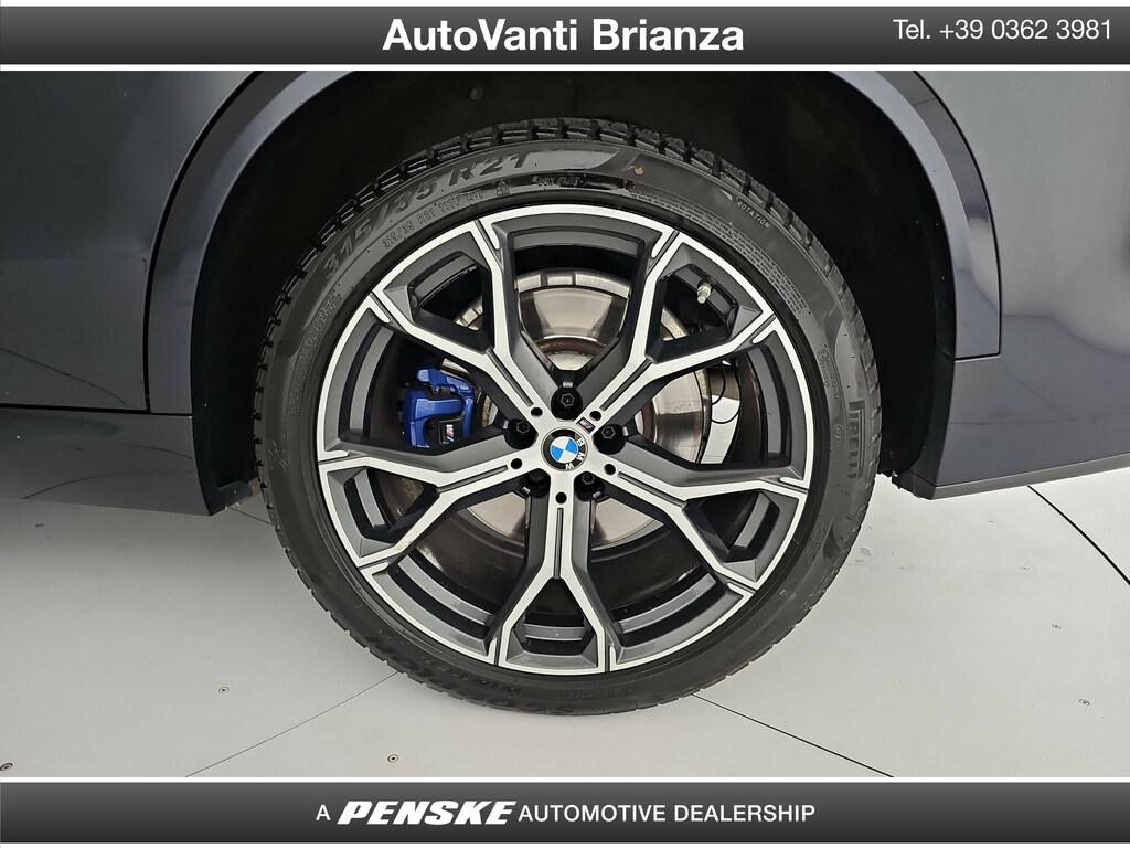BMW X5 xdrive40d mhev 48V Msport auto