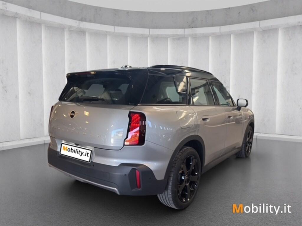 Mini Mini Countryman 1.5 48V C Classic auto