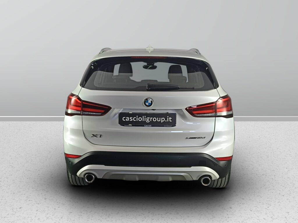 BMW X1 xdrive18d xLine Plus auto