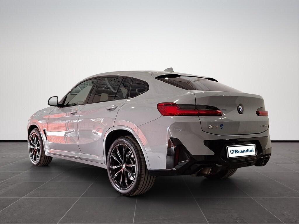 BMW X4 xdrive20d mhev 48V Msport auto