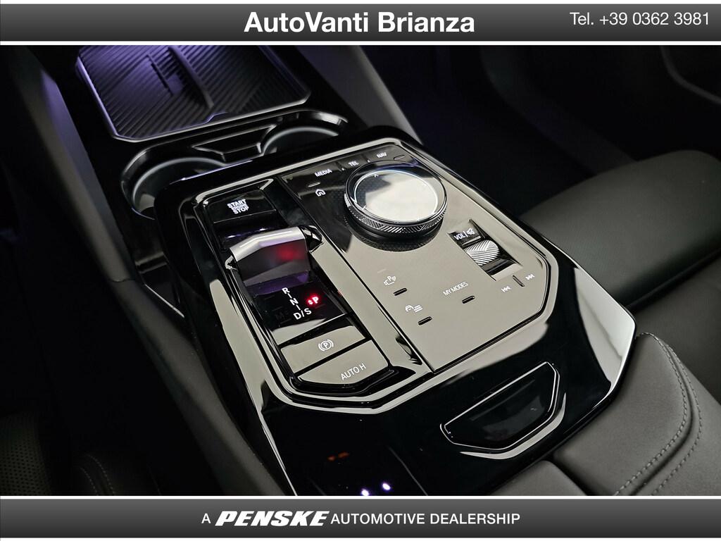 BMW Serie 5 520d 48V xdrive M Sport Pro auto