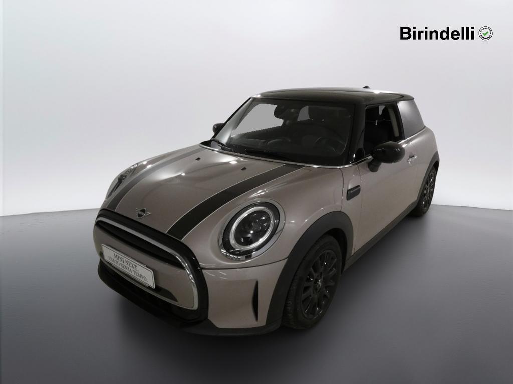 Mini Cooper 1.5 TwinPower Turbo Cooper