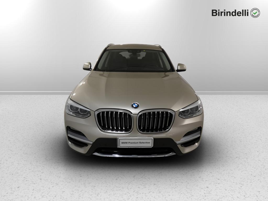 BMW X3 xdrive20d mhev 48V Luxury auto