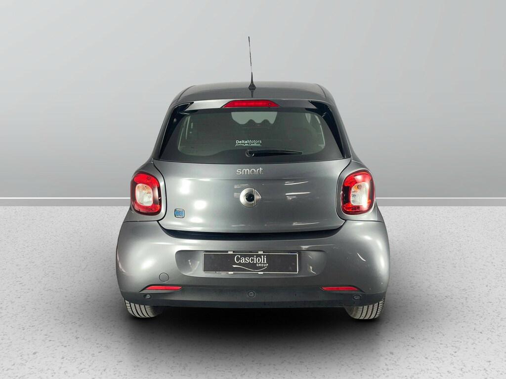 Smart forfour eq Passion