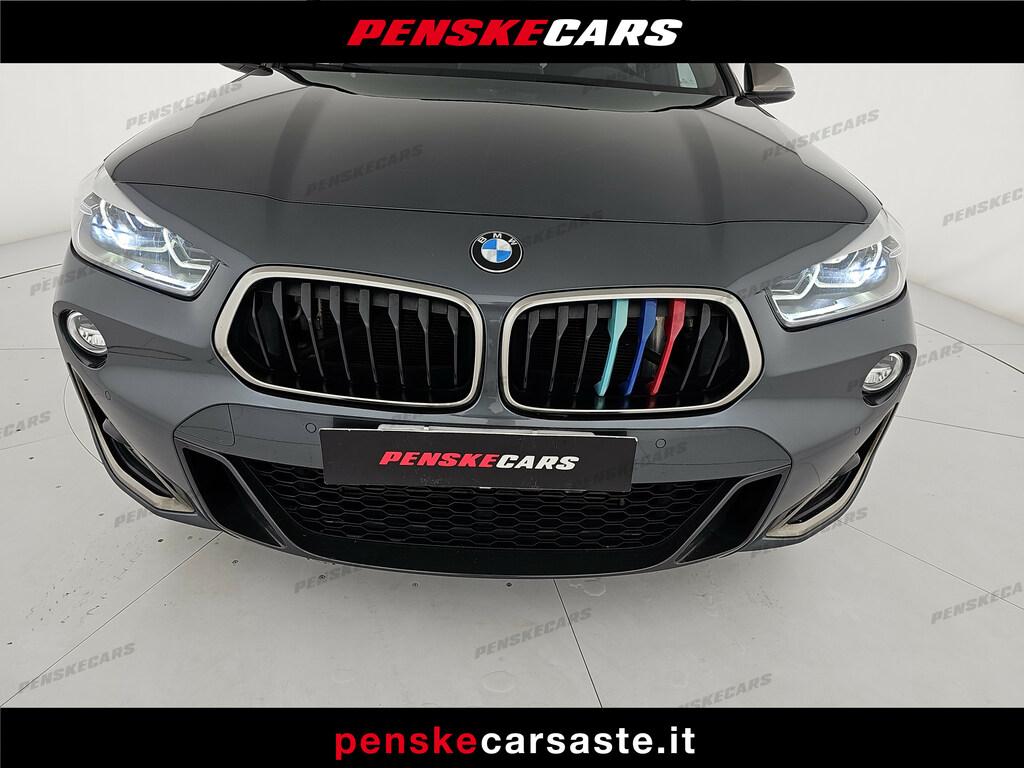 BMW X2 M X2 xdrive M35i auto