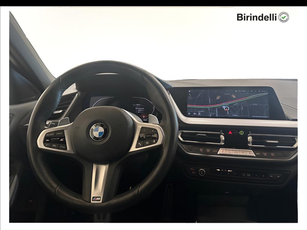 BMW Serie 1 118d Msport auto