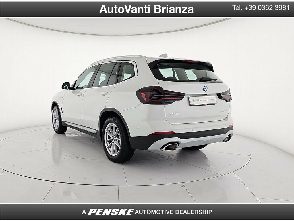 BMW X3 xdrive30e auto