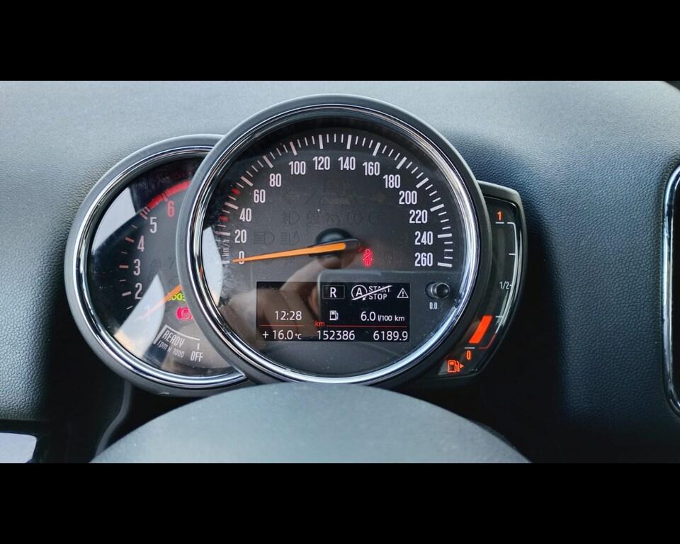 Mini Cooper D Countryman 2.0 TwinPower Turbo Cooper D Business ALL4 Steptronic