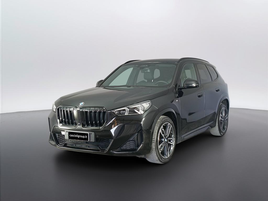 BMW X1 xdrive23d mhev 48V Msport auto