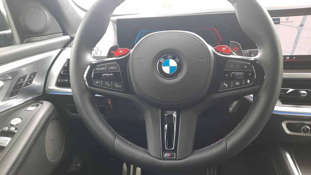 BMW XM 4.4 steptronic