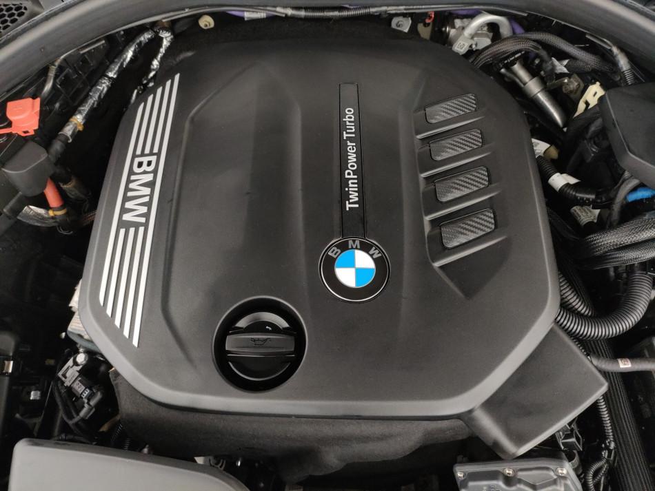 BMW Serie 3 320d Touring mhev 48V Msport auto