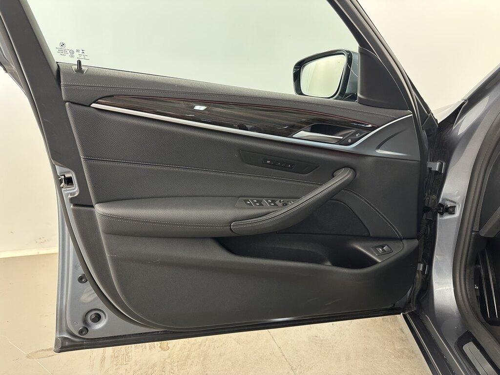 BMW Serie 5 520d Touring mhev 48V Luxury auto