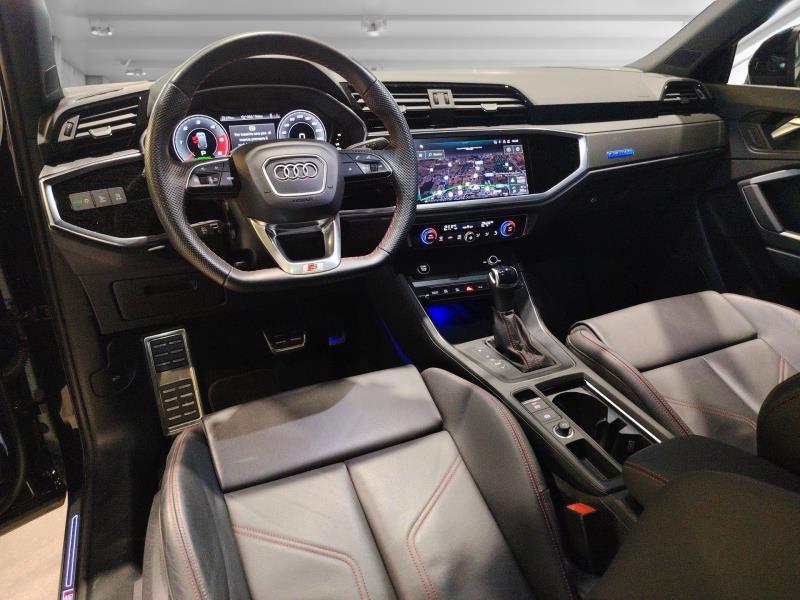 Audi Q3 Sportback 40 2.0 tdi Identity Black quattro 193cv s-tronic