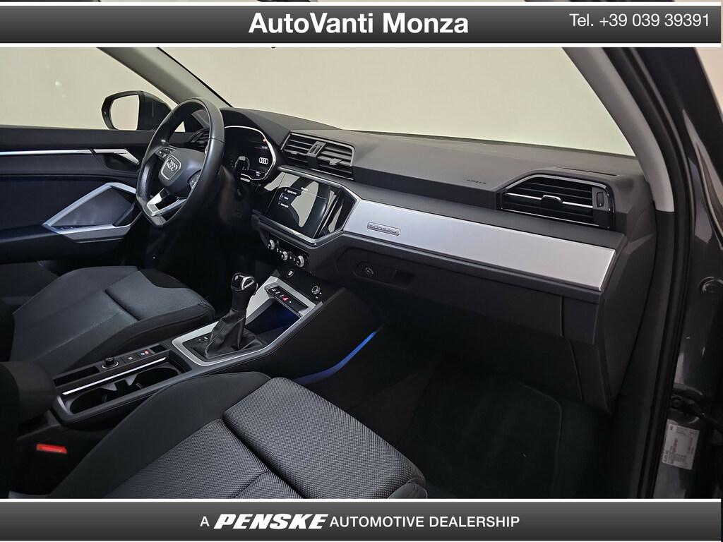 Audi Q3 Sportback 40 2.0 tdi Business Plus 200cv quattro s-tronic