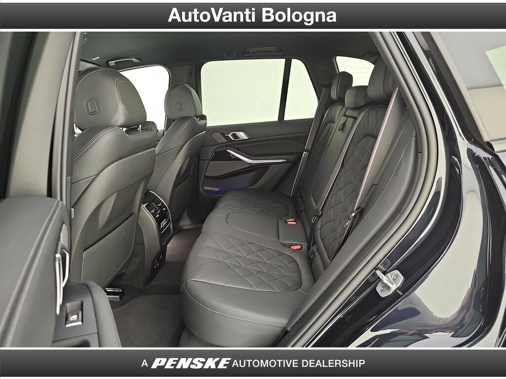 BMW X5 xdrive30d MSport Pro auto