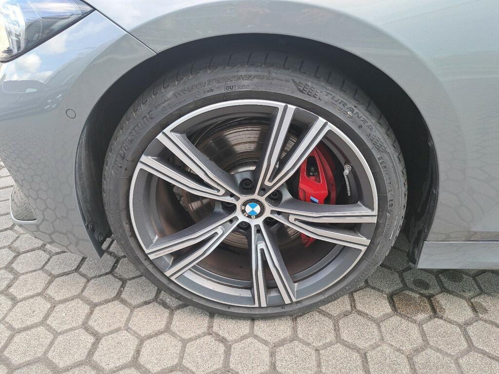 BMW Serie 3 320d mhev 48V M Sport Pro auto