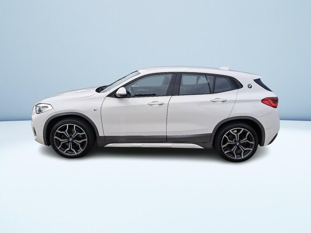BMW X2 sdrive18d Msport X auto