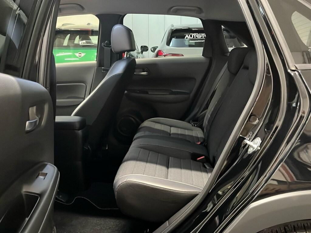 Honda Jazz Crosstar 1.5 hev ecvt
