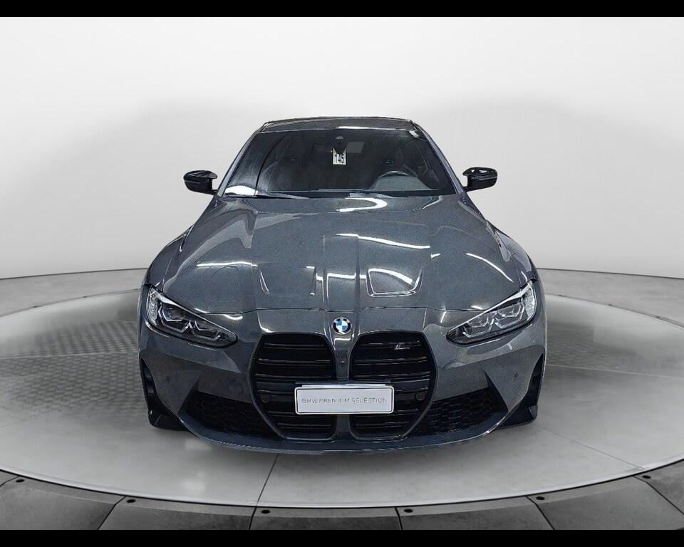 BMW Serie 4 M M4 Coupe 3.0 Competition M xdrive auto