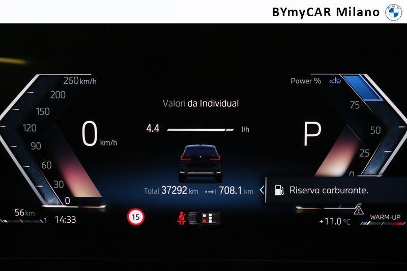 BMW X1 sdrive18i X-Line auto