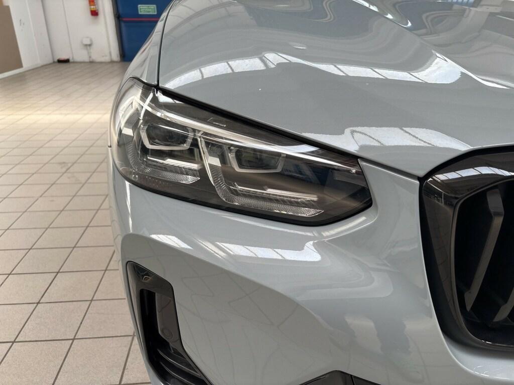BMW X3 xdrive20d mhev 48V Msport auto
