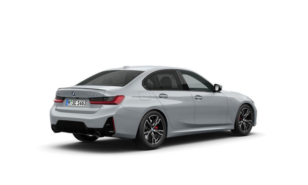 BMW Serie 3 320d mhev 48V M Sport Pro auto