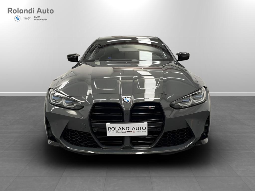 BMW Serie 4 M M4 Coupe 3.0 Competition M xdrive auto