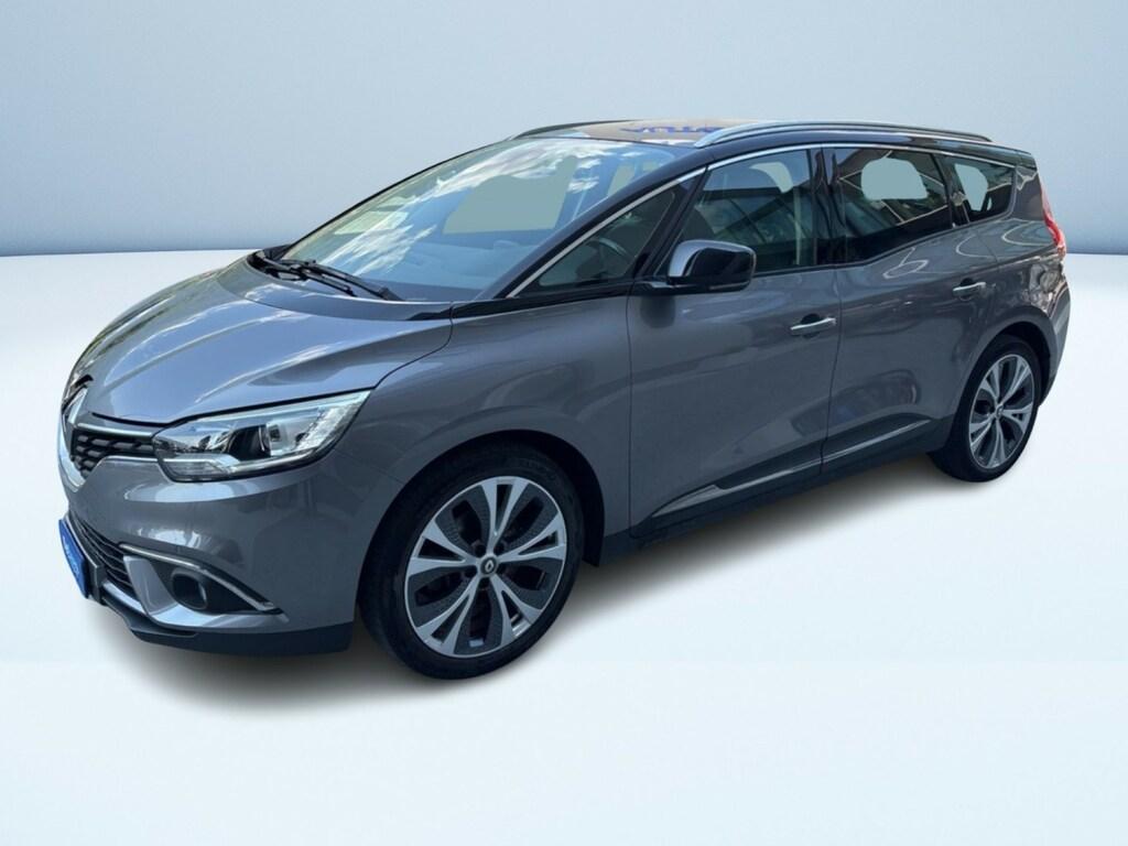 Renault Grand Scenic 1.5 dci energy Intens 110cv edc my18
