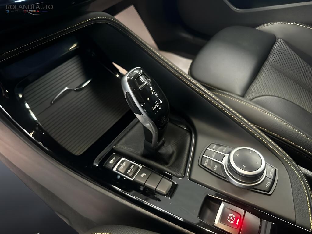 BMW X2 sdrive18d Msport auto