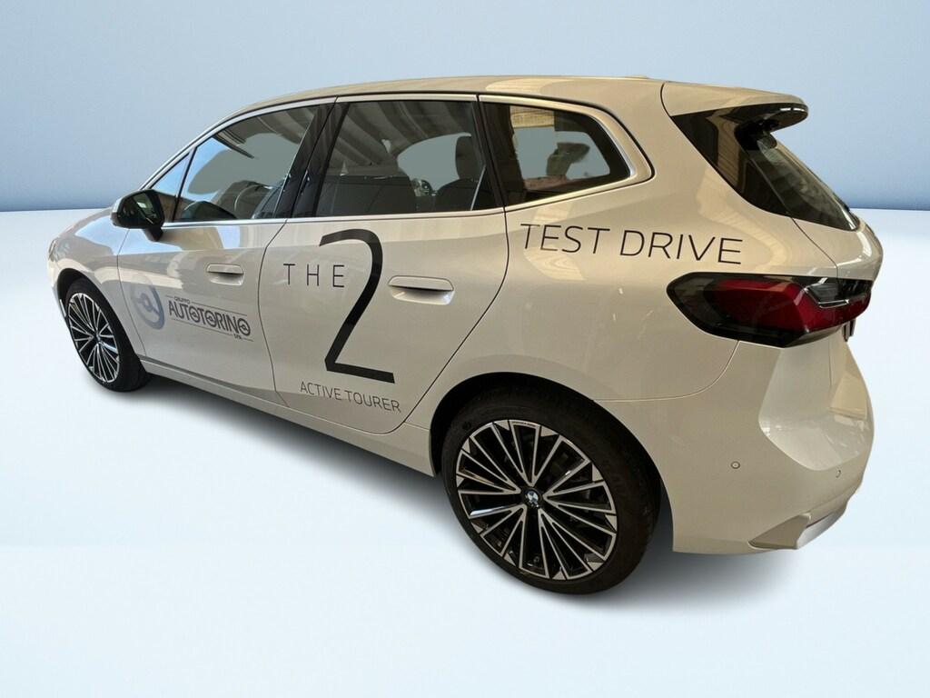 BMW Serie 2 218i Active Tourer Luxury auto