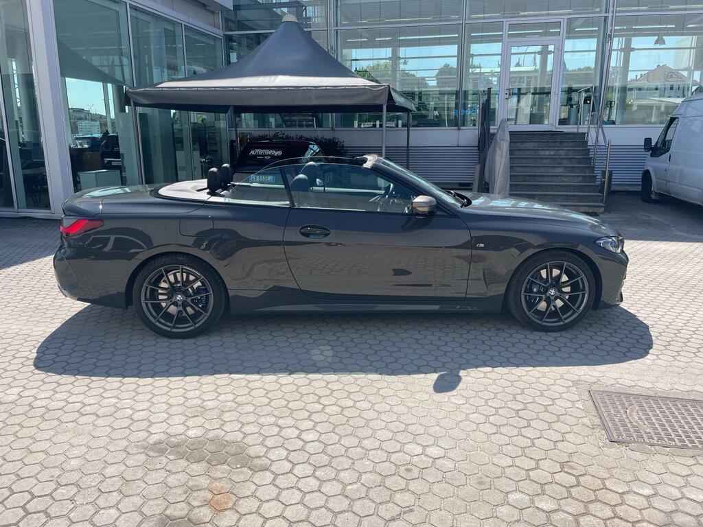 BMW Serie 4 M M440i mhev 48V xdrive auto