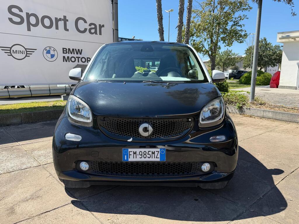 Smart fortwo 1.0 Passion 71cv