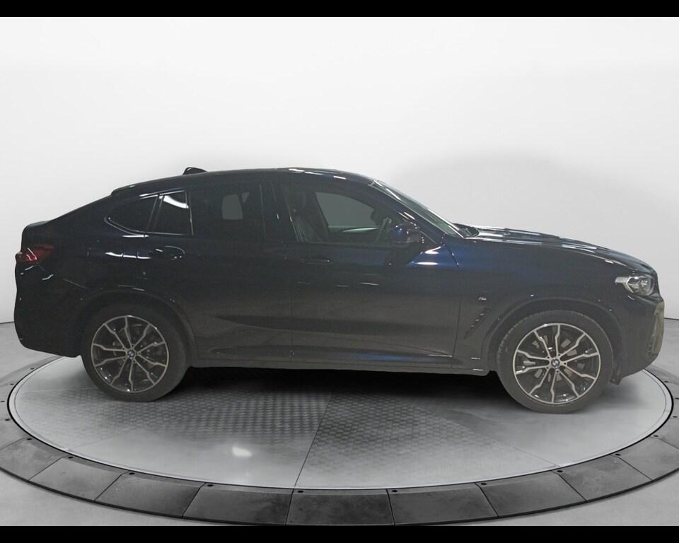 BMW X4 xdrive20d mhev 48V Msport auto
