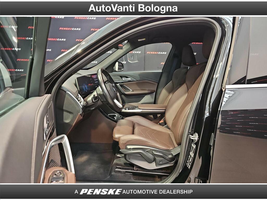 BMW X1 xdrive20d mhev 48V X-Line auto