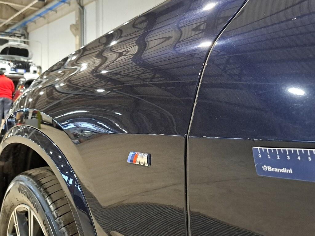 BMW X5 xdrive25d Msport auto