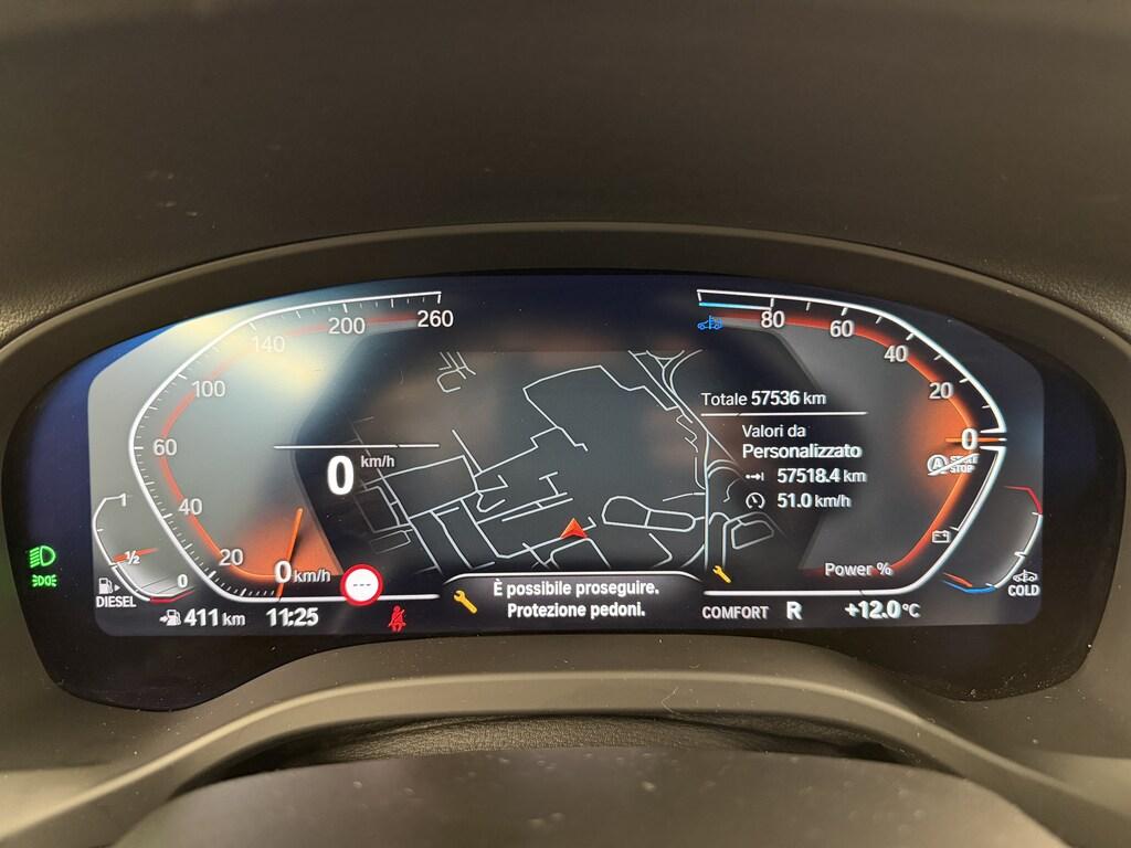 BMW X3 xdrive20d mhev 48V Msport auto