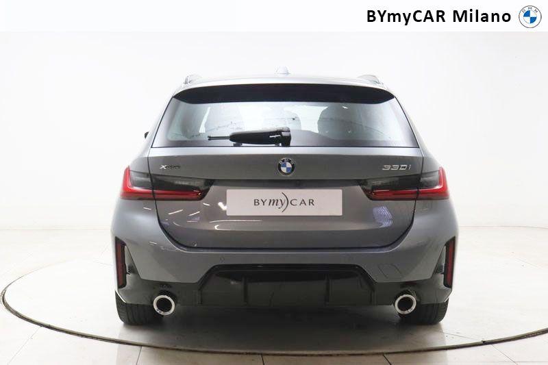 BMW Serie 3 330i Touring Msport xdrive auto