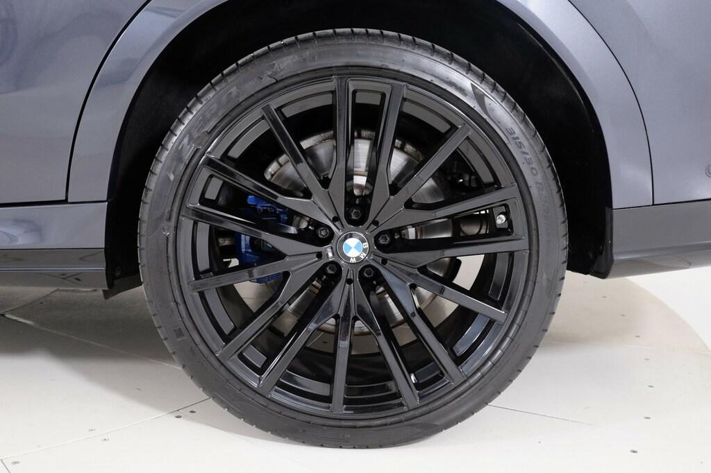 BMW X6 X6 xdrive30d mhev 48V Msport auto