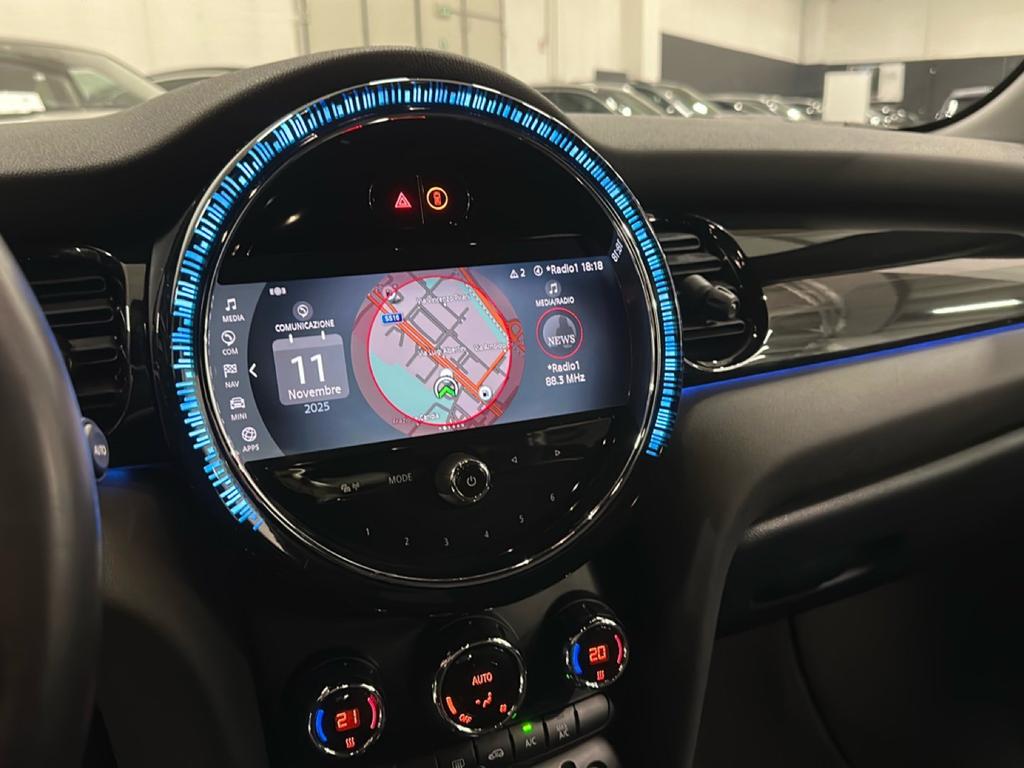 Mini Cooper 1.5 TwinPower Turbo Cooper