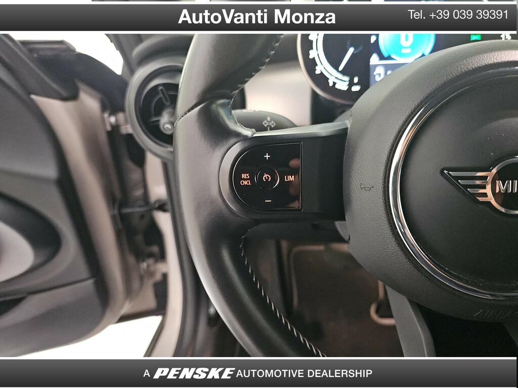 Mini Cooper Cabrio 1.5 Cooper